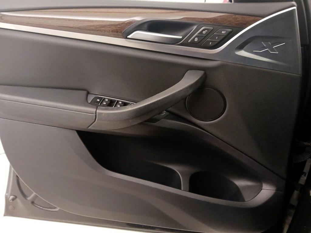 used 2019 BMW X3 car, priced at $19,998