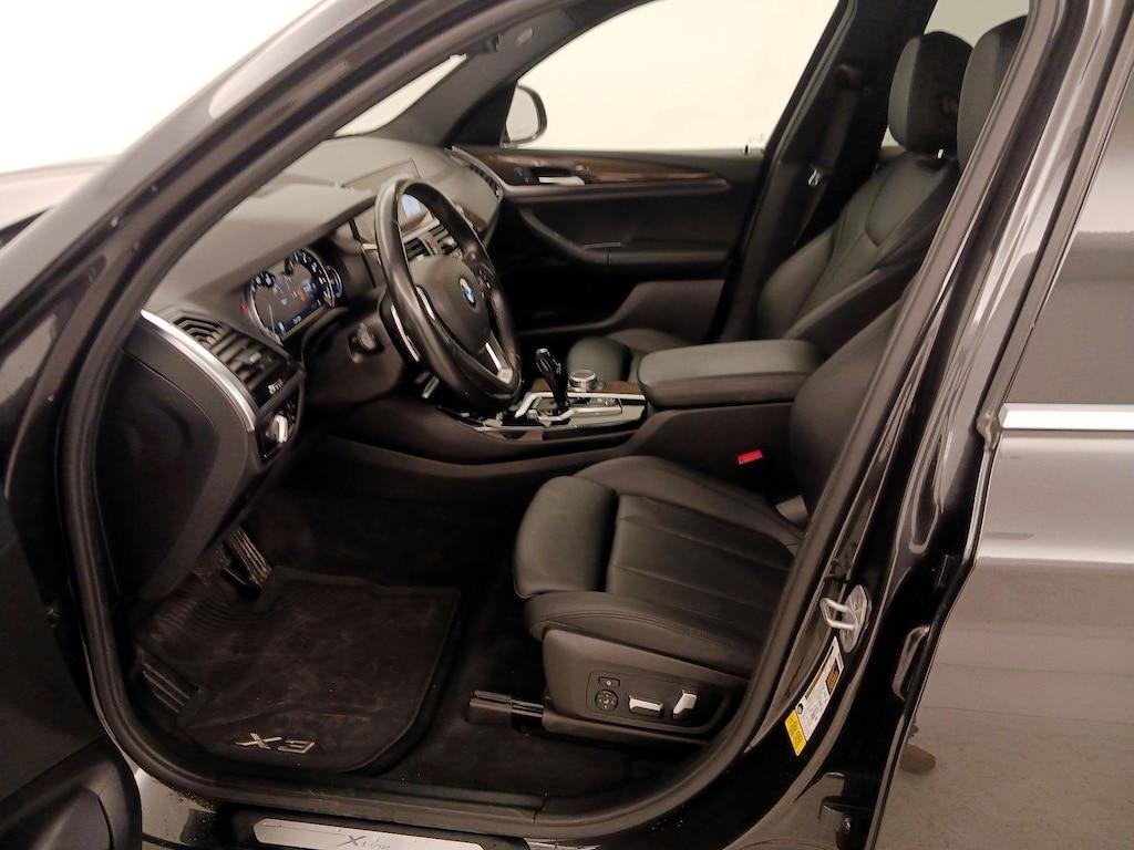 used 2019 BMW X3 car, priced at $19,998