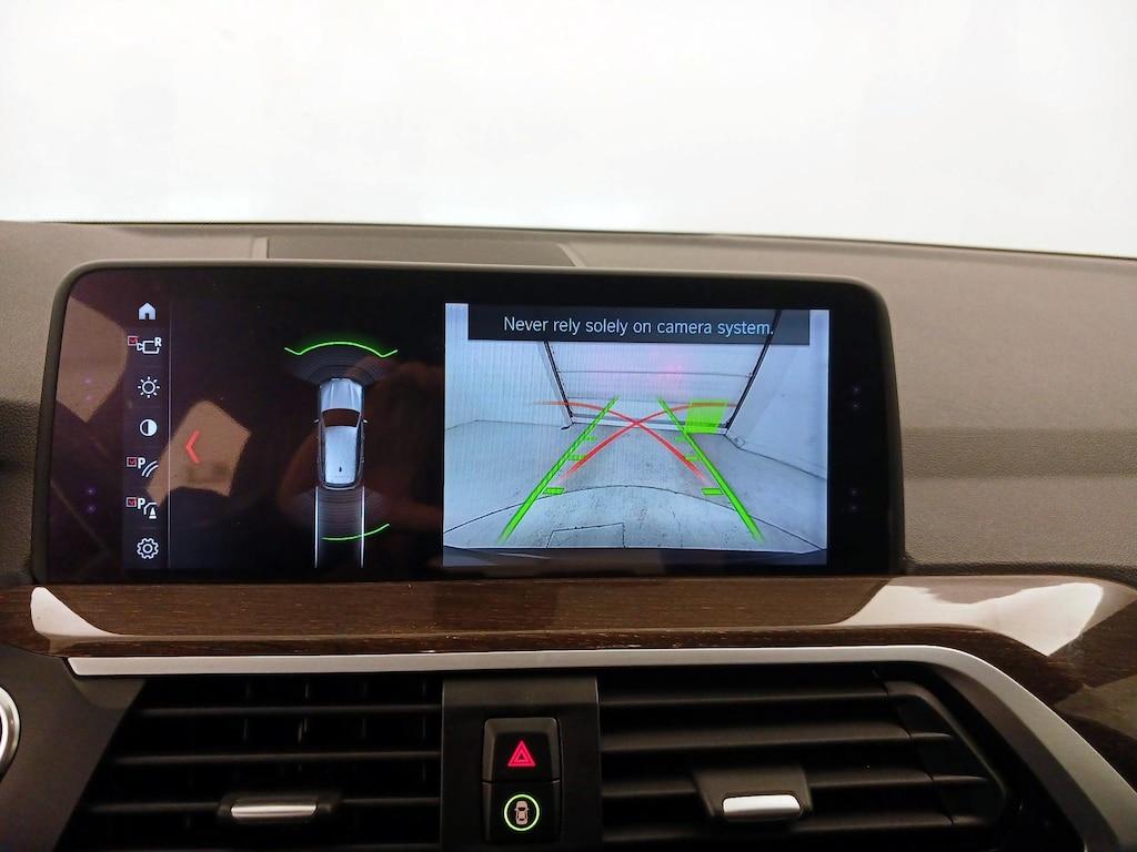 used 2019 BMW X3 car, priced at $19,998