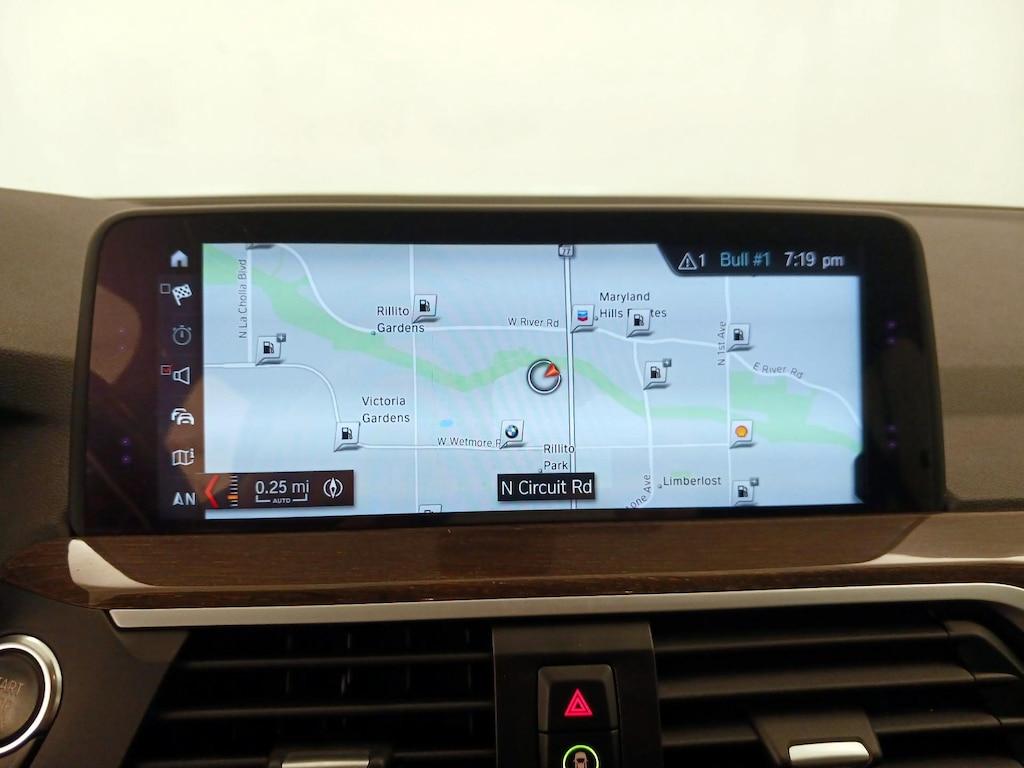 used 2019 BMW X3 car, priced at $19,998