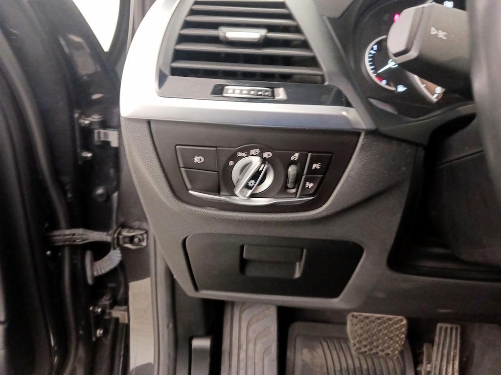 used 2019 BMW X3 car, priced at $19,998