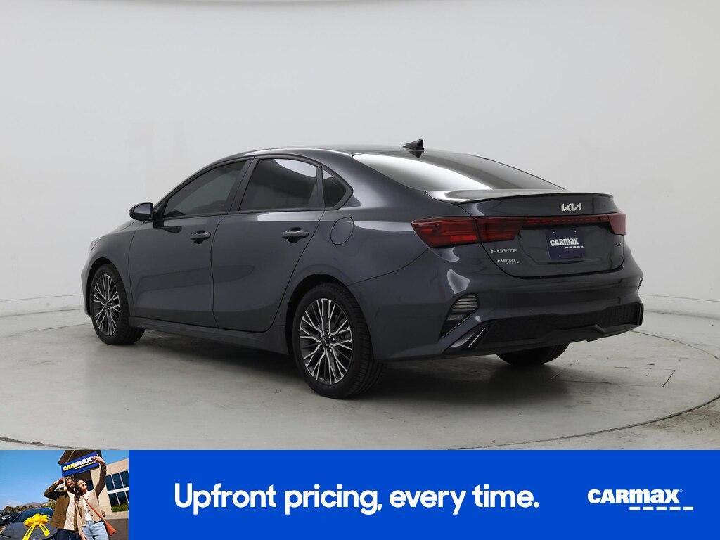 used 2023 Kia Forte car, priced at $21,998