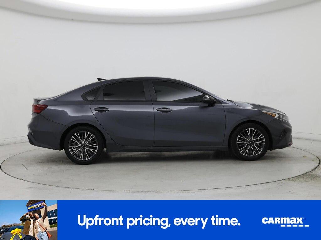 used 2023 Kia Forte car, priced at $21,998