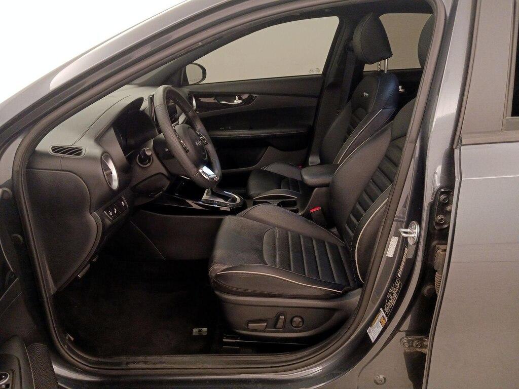 used 2023 Kia Forte car, priced at $21,998
