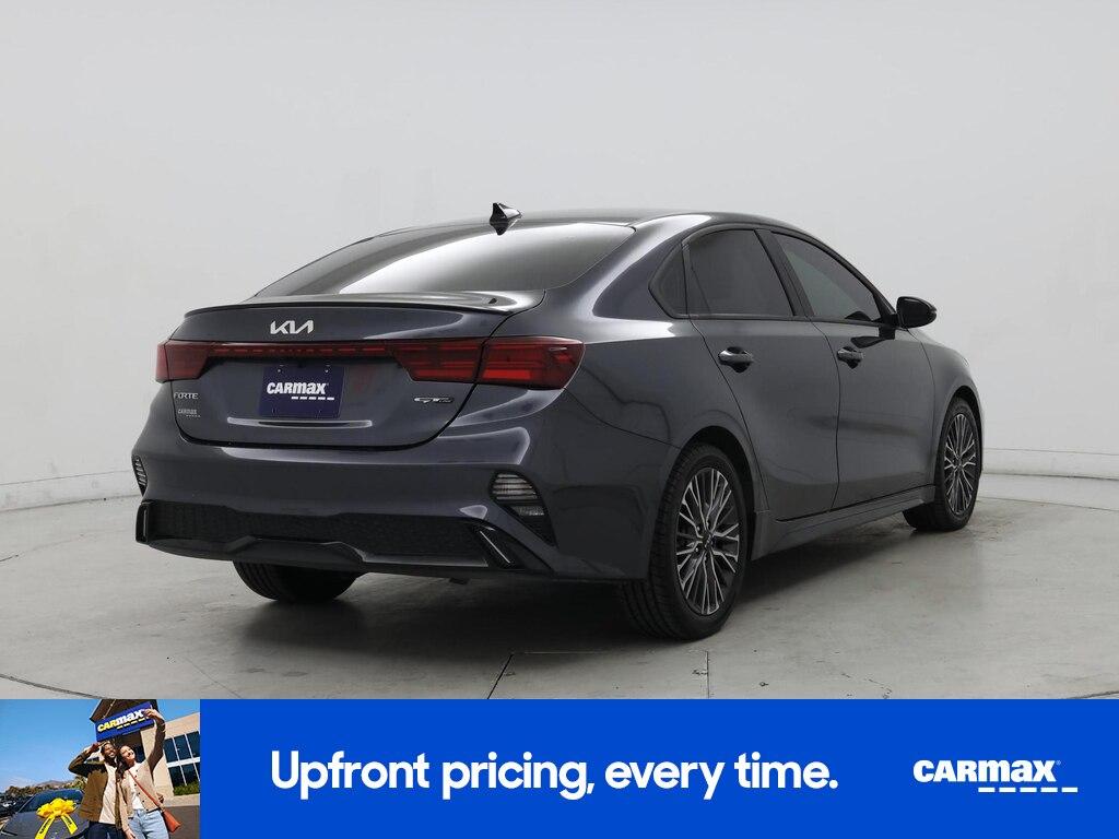 used 2023 Kia Forte car, priced at $21,998