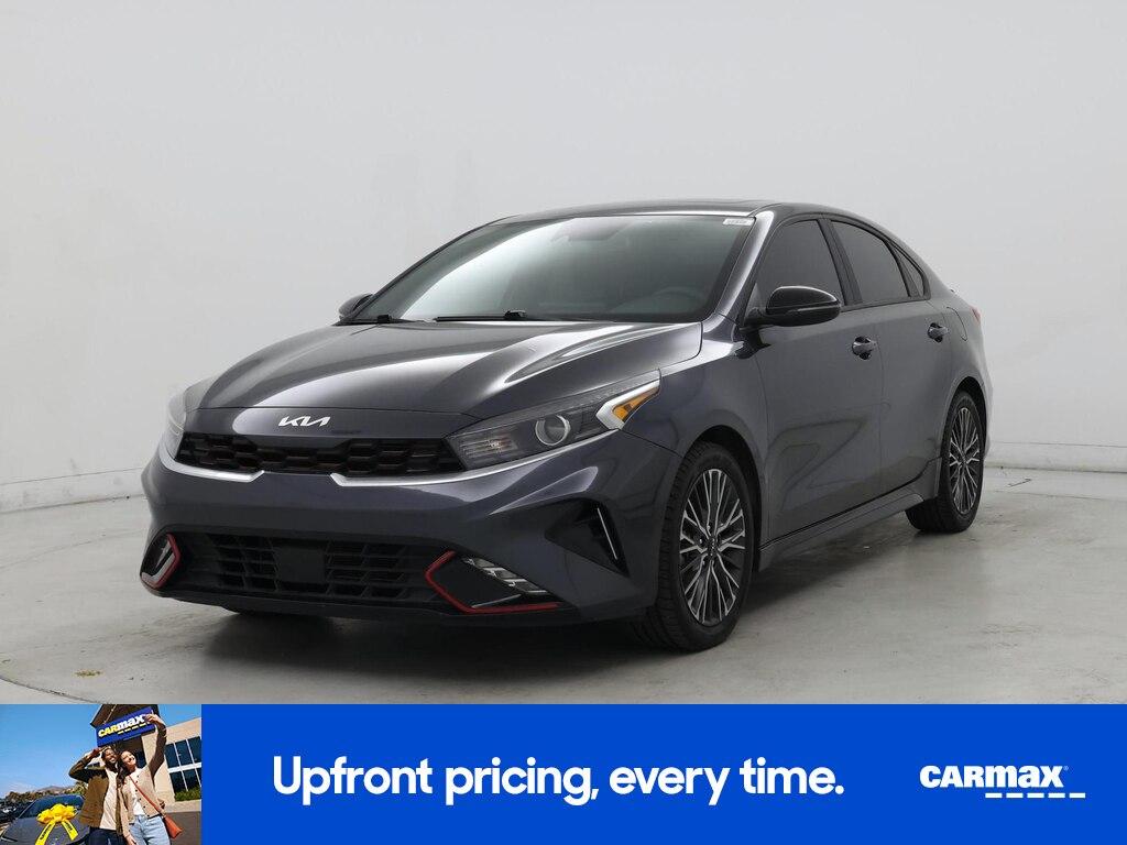 used 2023 Kia Forte car, priced at $21,998