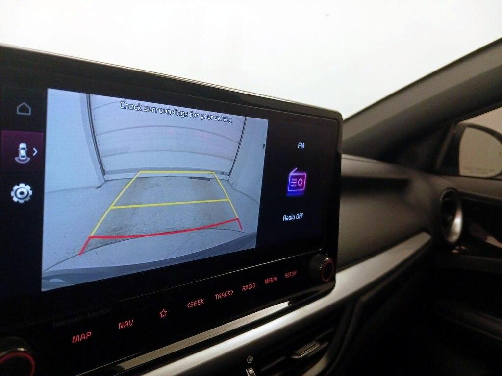 used 2023 Kia Forte car, priced at $21,998