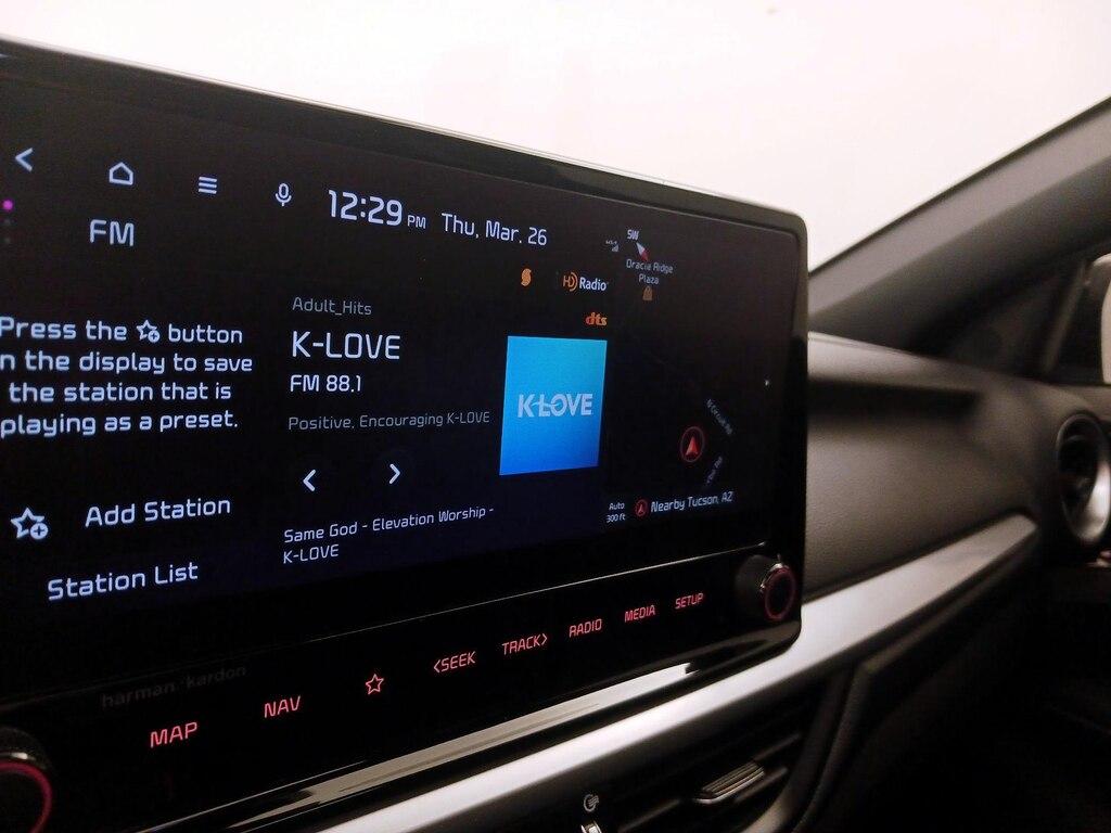 used 2023 Kia Forte car, priced at $21,998
