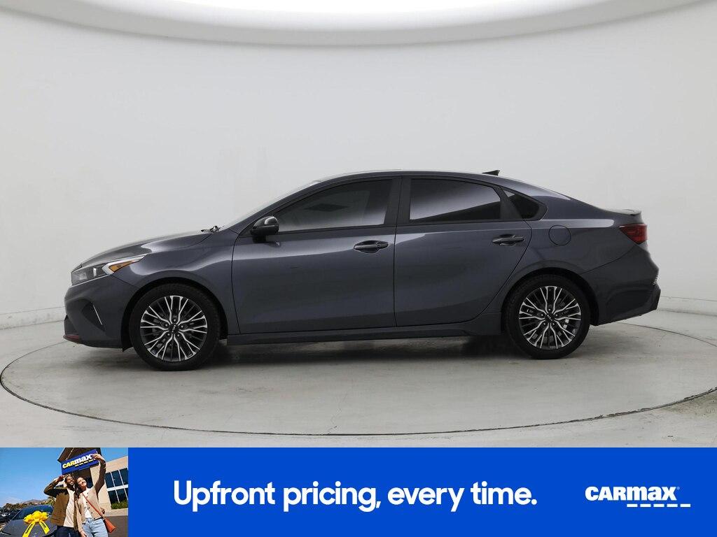 used 2023 Kia Forte car, priced at $21,998