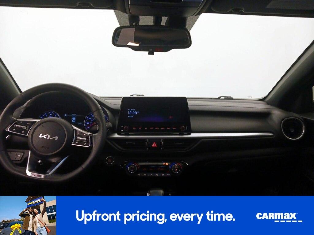 used 2023 Kia Forte car, priced at $21,998