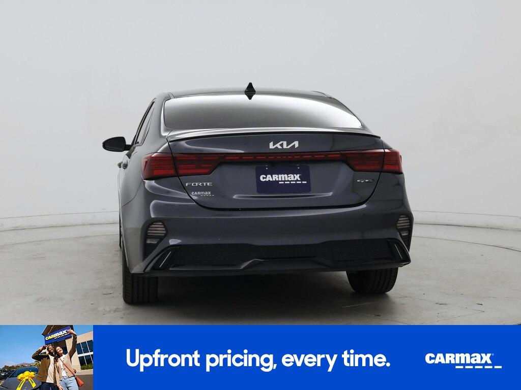 used 2023 Kia Forte car, priced at $21,998