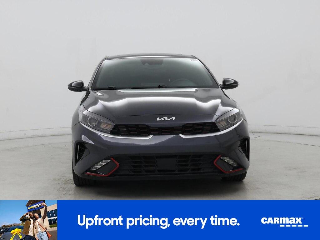used 2023 Kia Forte car, priced at $21,998