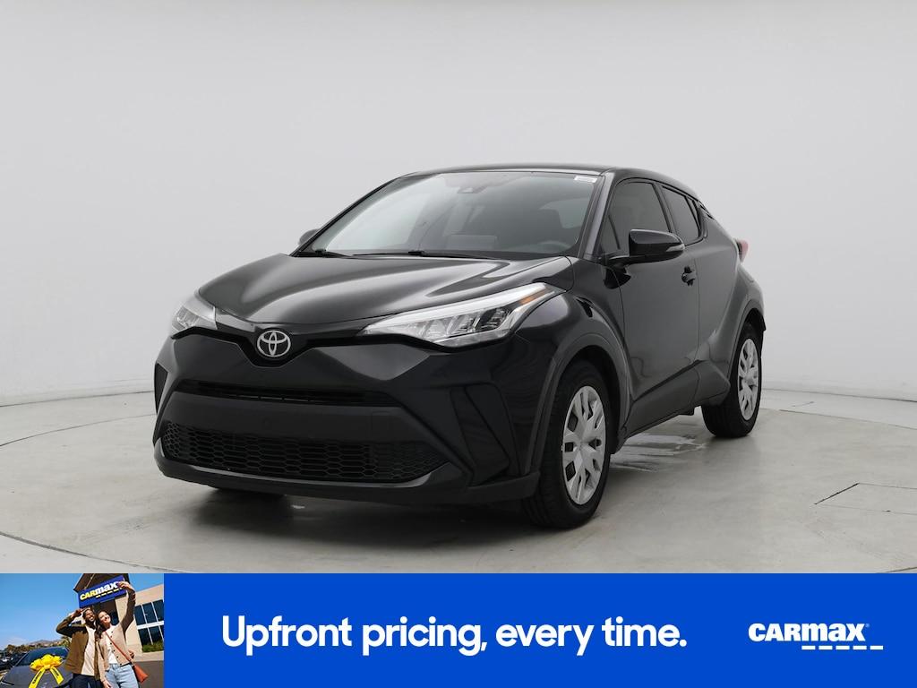 used 2020 Toyota C-HR car, priced at $19,998