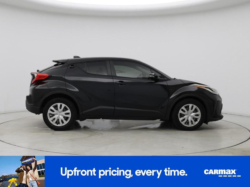 used 2020 Toyota C-HR car, priced at $19,998