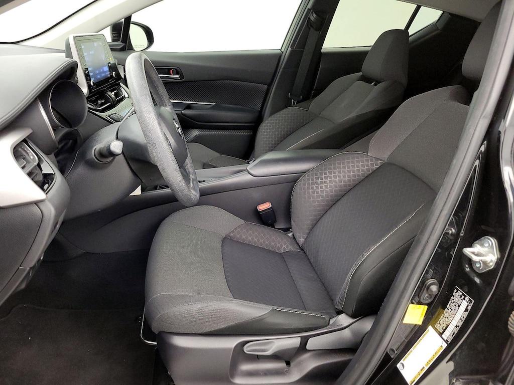 used 2020 Toyota C-HR car, priced at $19,998