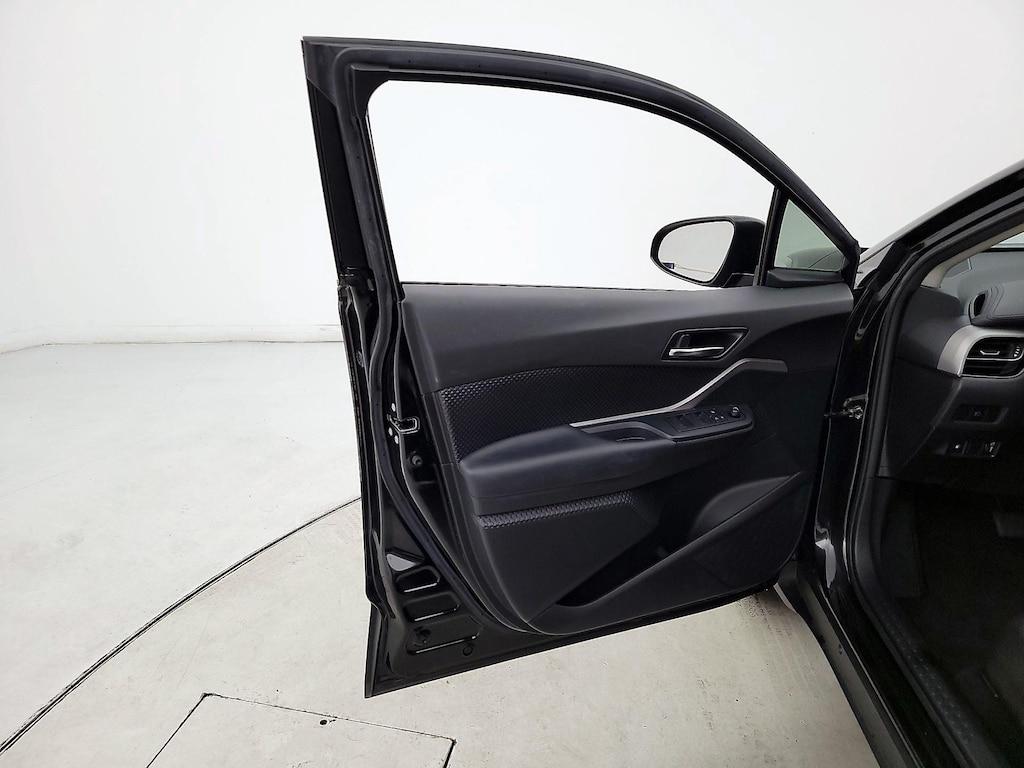 used 2020 Toyota C-HR car, priced at $19,998