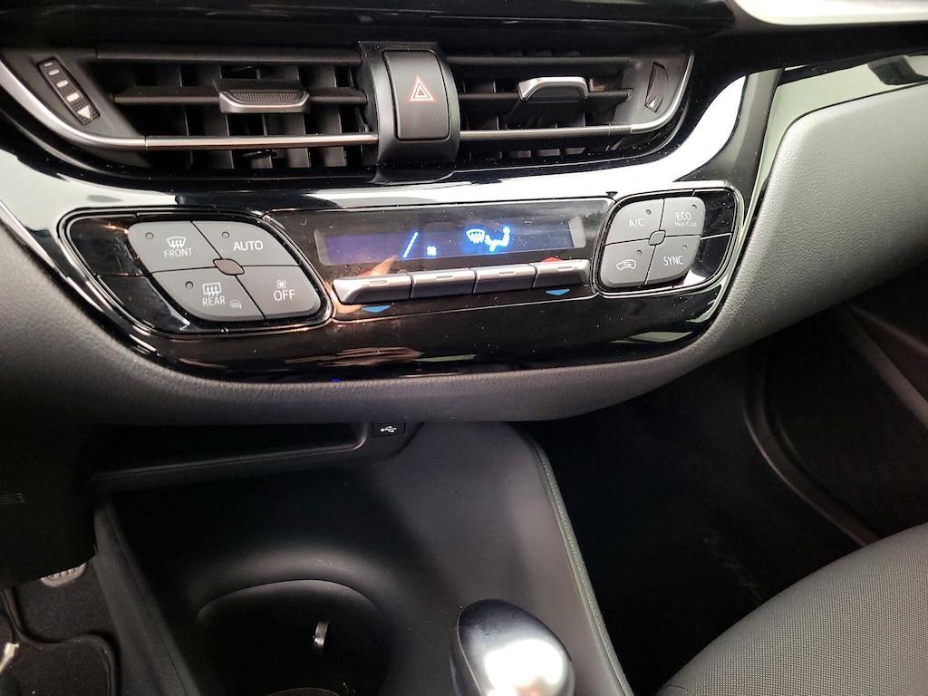 used 2020 Toyota C-HR car, priced at $19,998