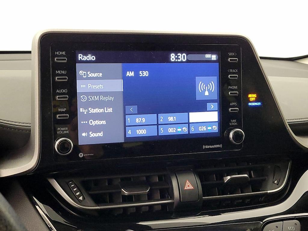 used 2020 Toyota C-HR car, priced at $19,998