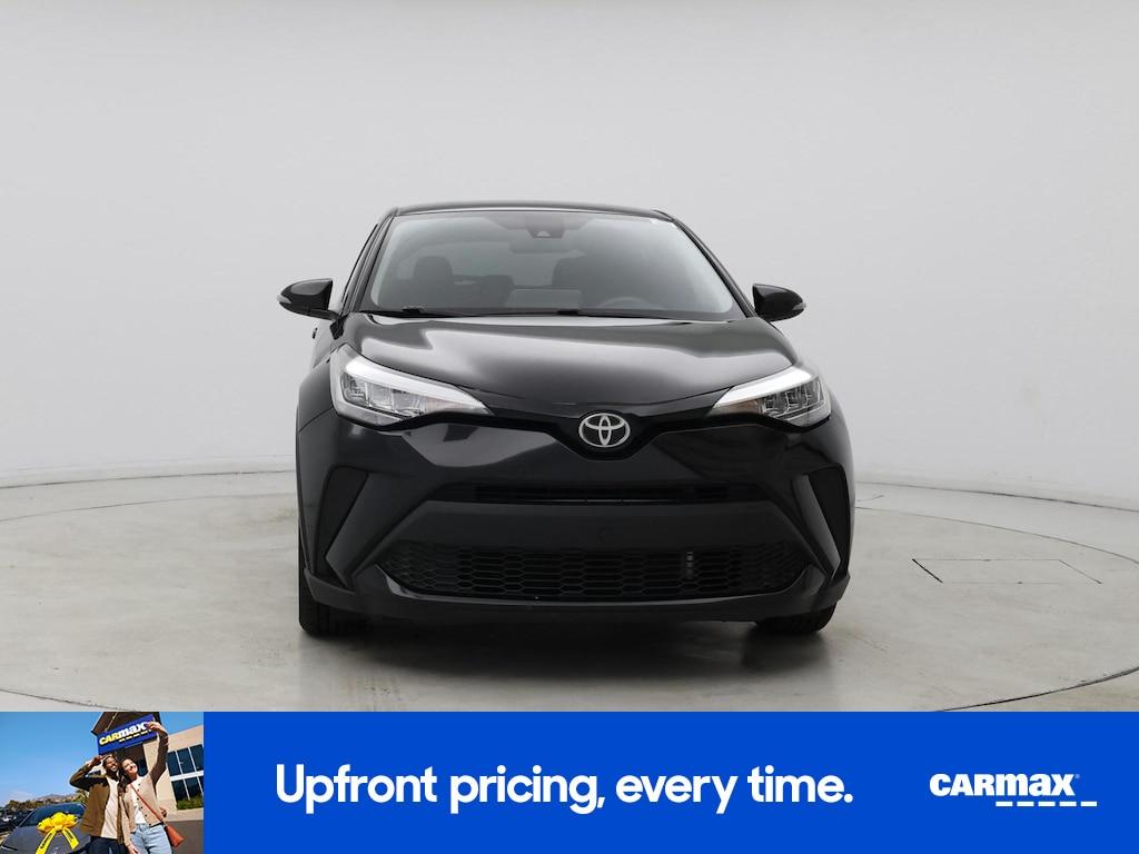 used 2020 Toyota C-HR car, priced at $19,998
