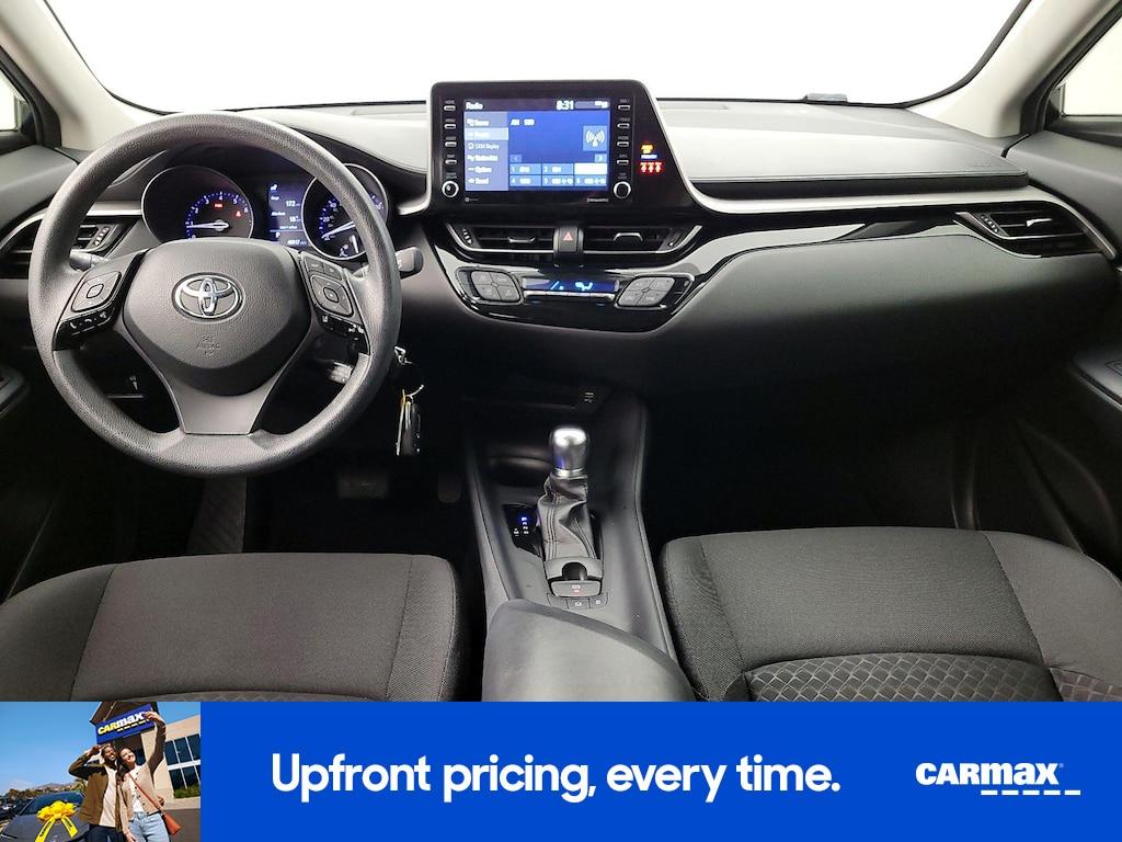 used 2020 Toyota C-HR car, priced at $19,998