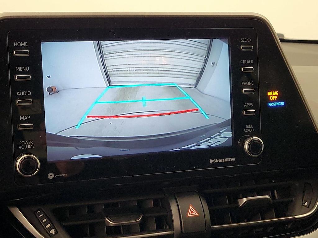 used 2020 Toyota C-HR car, priced at $19,998