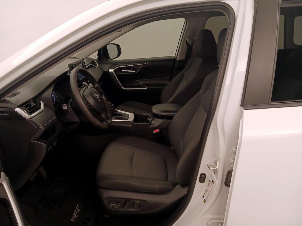 used 2022 Toyota RAV4 car, priced at $25,998