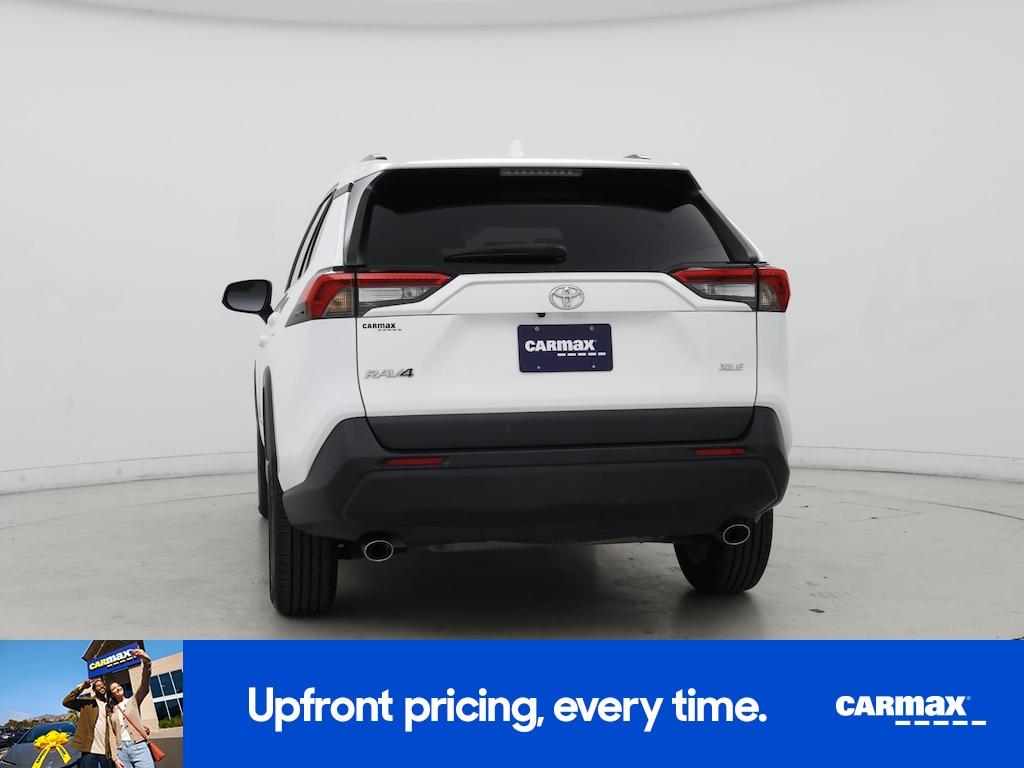 used 2022 Toyota RAV4 car, priced at $25,998