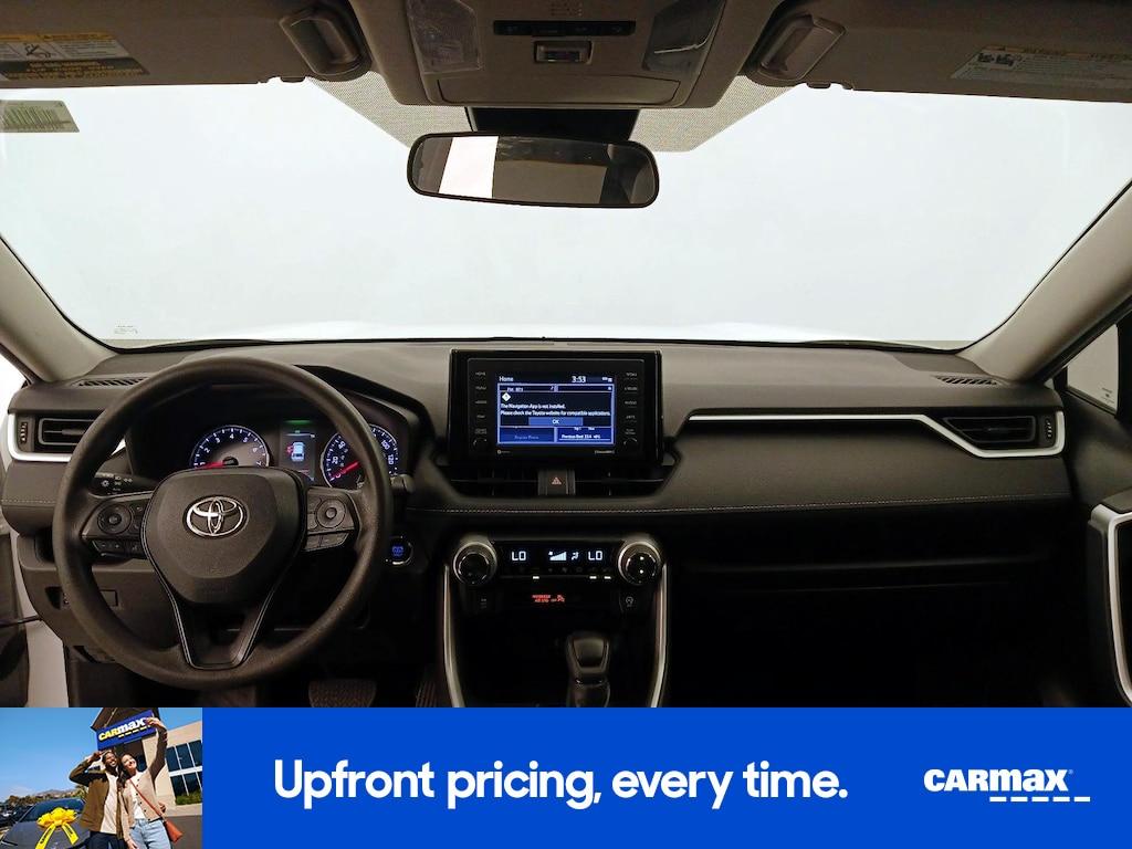 used 2022 Toyota RAV4 car, priced at $25,998