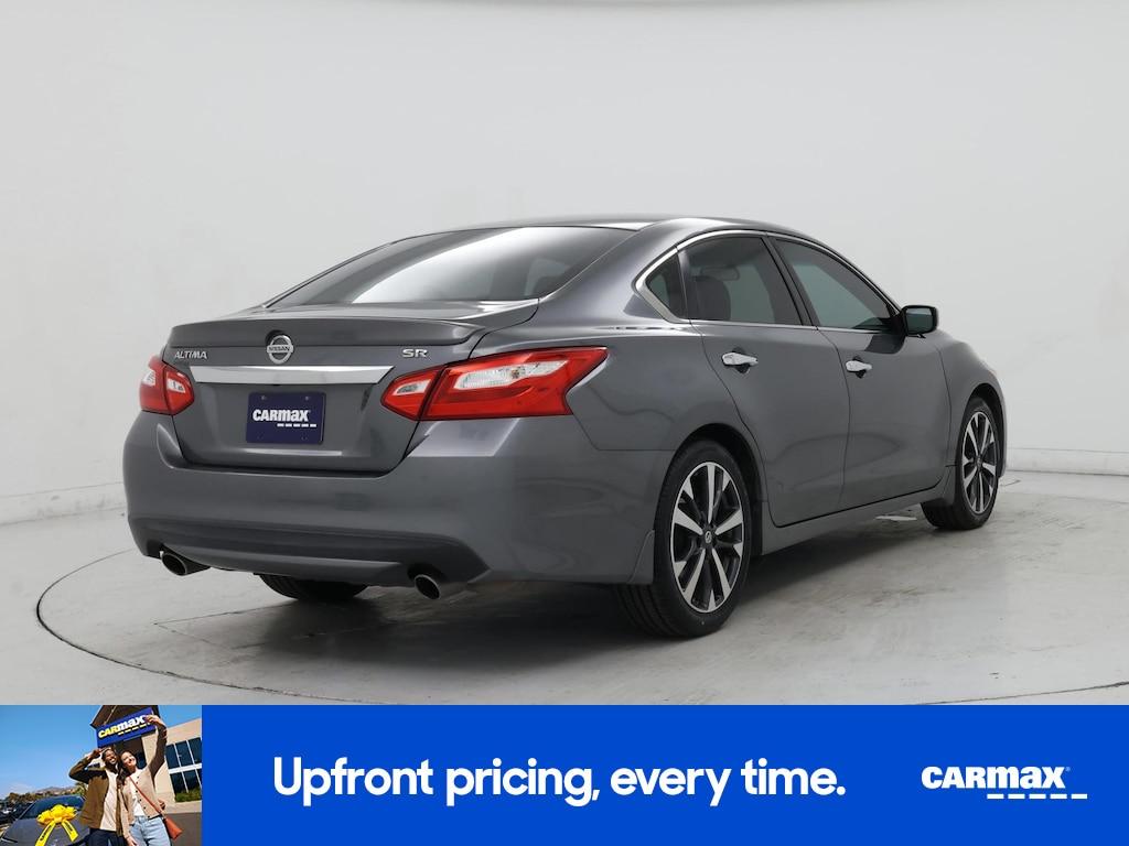 used 2016 Nissan Altima car, priced at $11,599