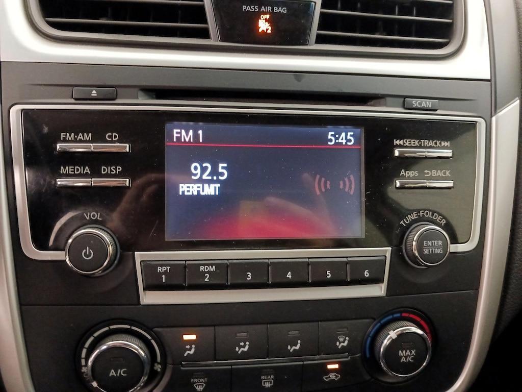 used 2016 Nissan Altima car, priced at $11,599