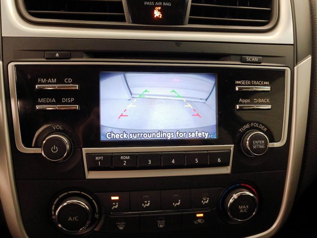 used 2016 Nissan Altima car, priced at $11,599