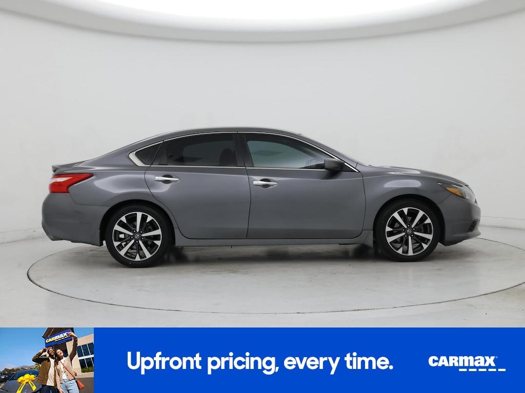 used 2016 Nissan Altima car, priced at $11,599