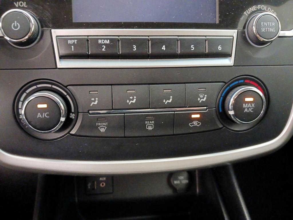 used 2016 Nissan Altima car, priced at $11,599