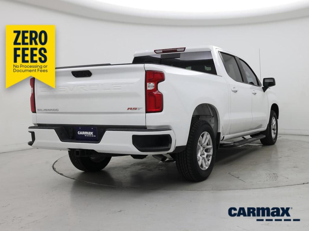 used 2024 Chevrolet Silverado 1500 car, priced at $43,998