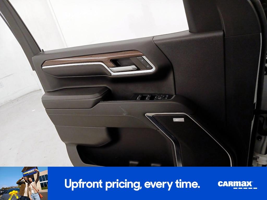 used 2024 Chevrolet Silverado 1500 car, priced at $43,998