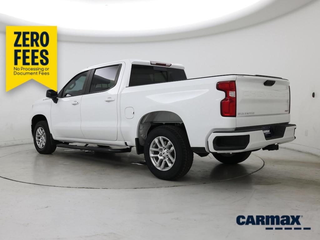 used 2024 Chevrolet Silverado 1500 car, priced at $43,998
