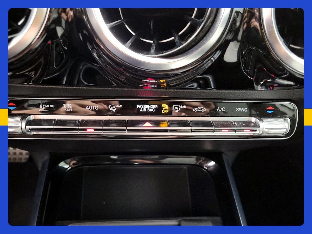 used 2022 Mercedes-Benz GLA 250 car, priced at $28,998