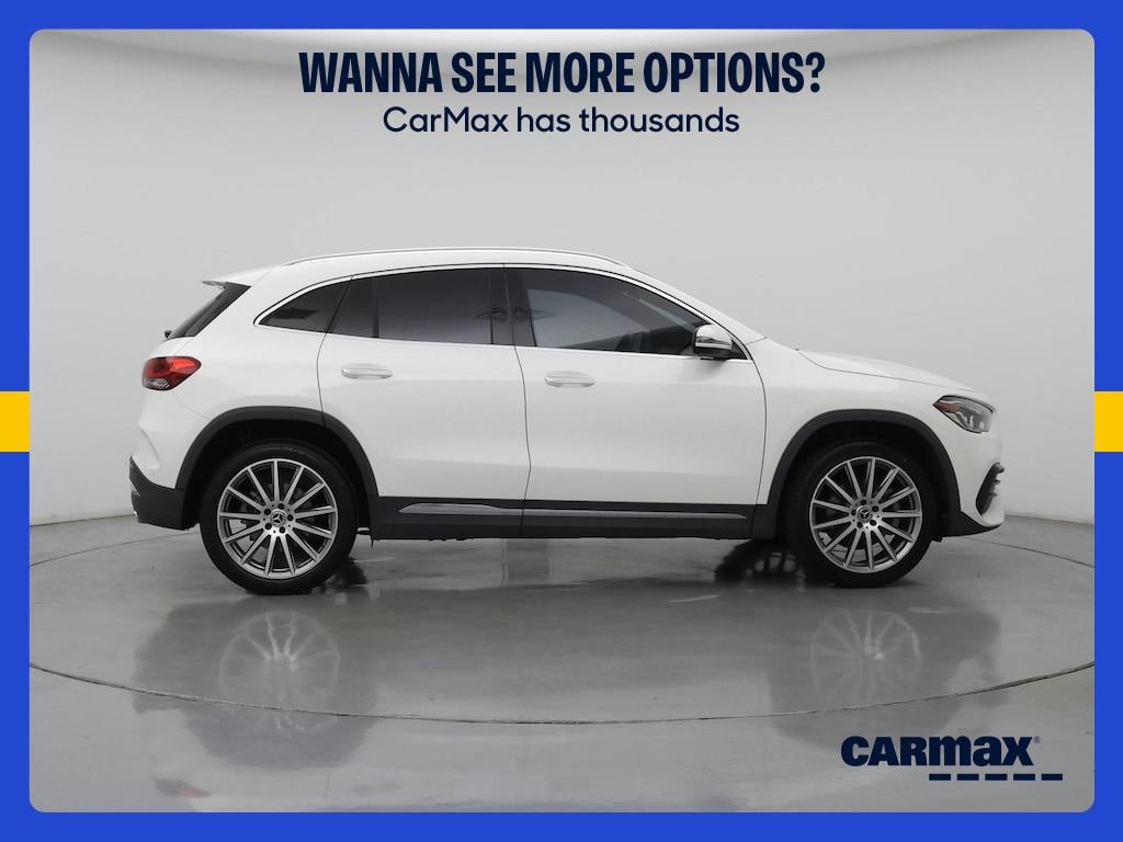 used 2022 Mercedes-Benz GLA 250 car, priced at $28,998