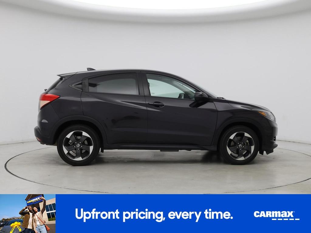 used 2018 Honda HR-V car, priced at $14,998