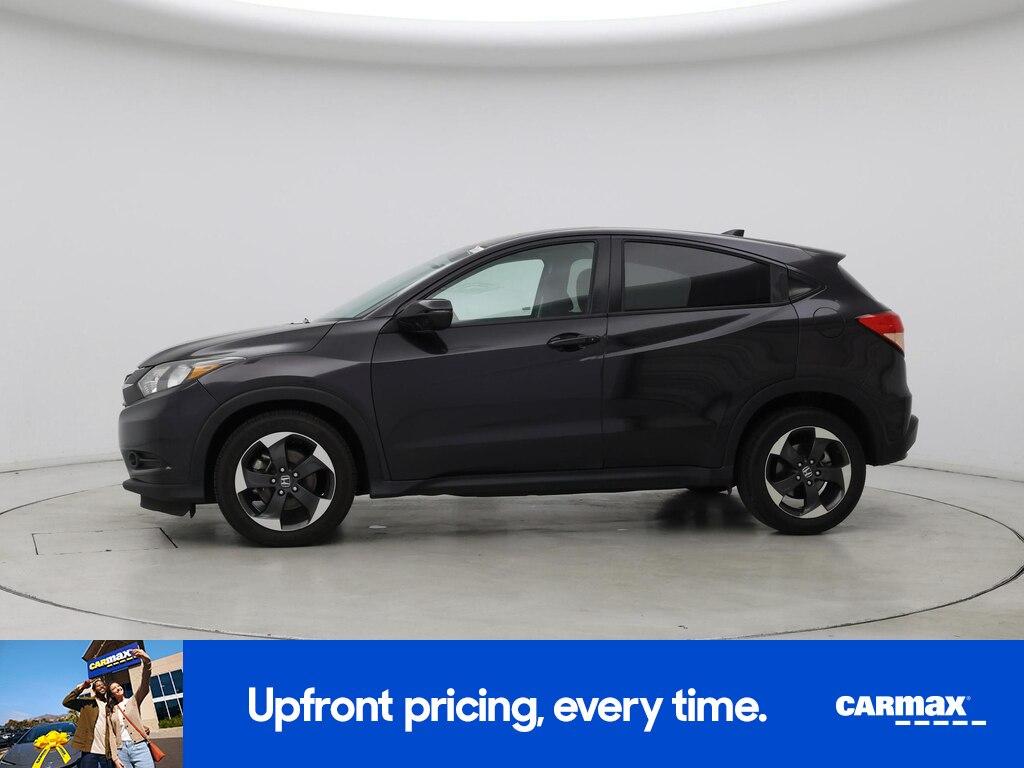 used 2018 Honda HR-V car, priced at $14,998