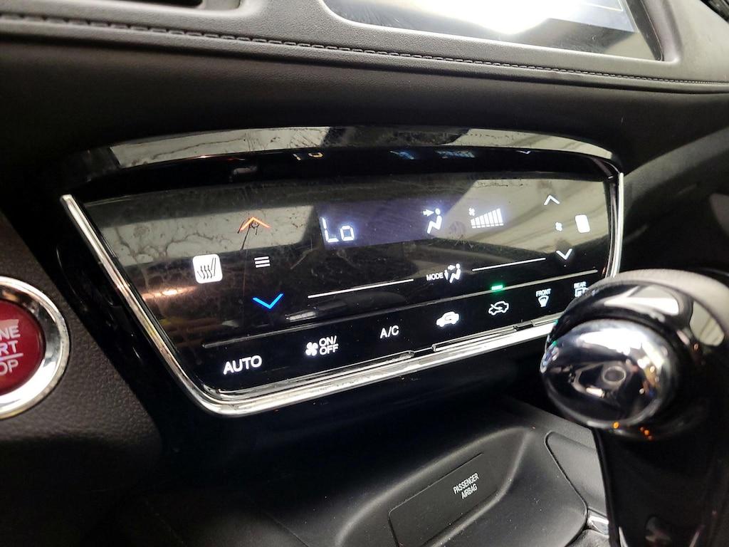 used 2018 Honda HR-V car, priced at $14,998