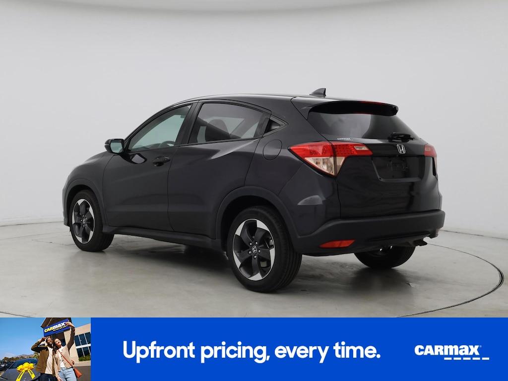 used 2018 Honda HR-V car, priced at $14,998