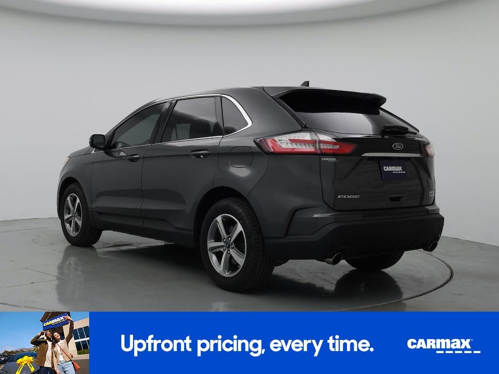 used 2020 Ford Edge car, priced at $19,998