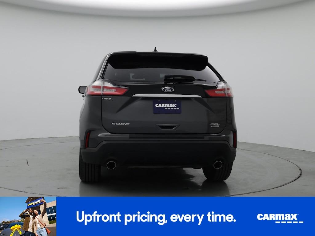 used 2020 Ford Edge car, priced at $19,998