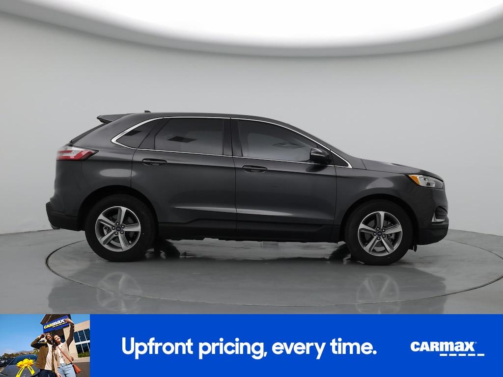 used 2020 Ford Edge car, priced at $19,998