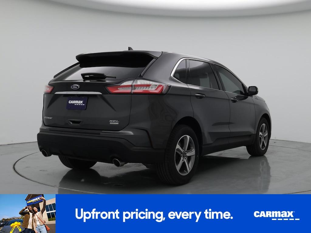 used 2020 Ford Edge car, priced at $19,998