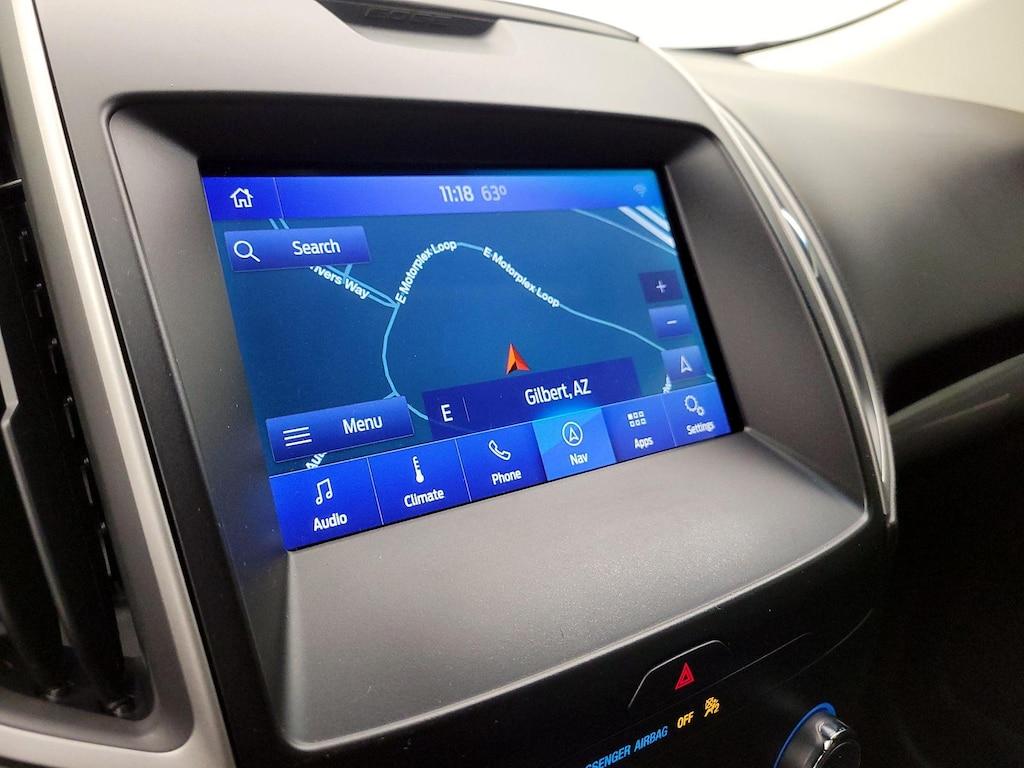 used 2020 Ford Edge car, priced at $19,998