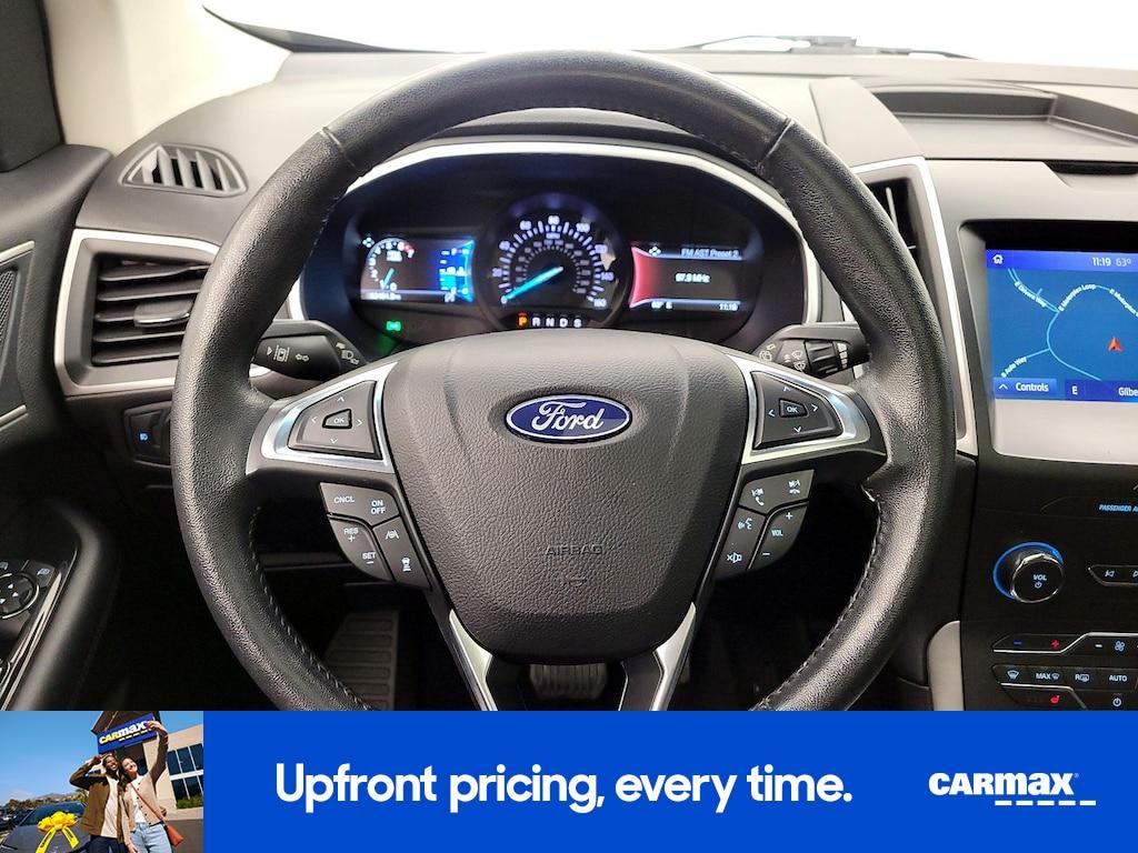 used 2020 Ford Edge car, priced at $19,998
