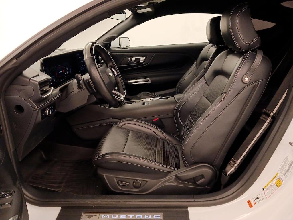 used 2024 Ford Mustang car, priced at $45,998