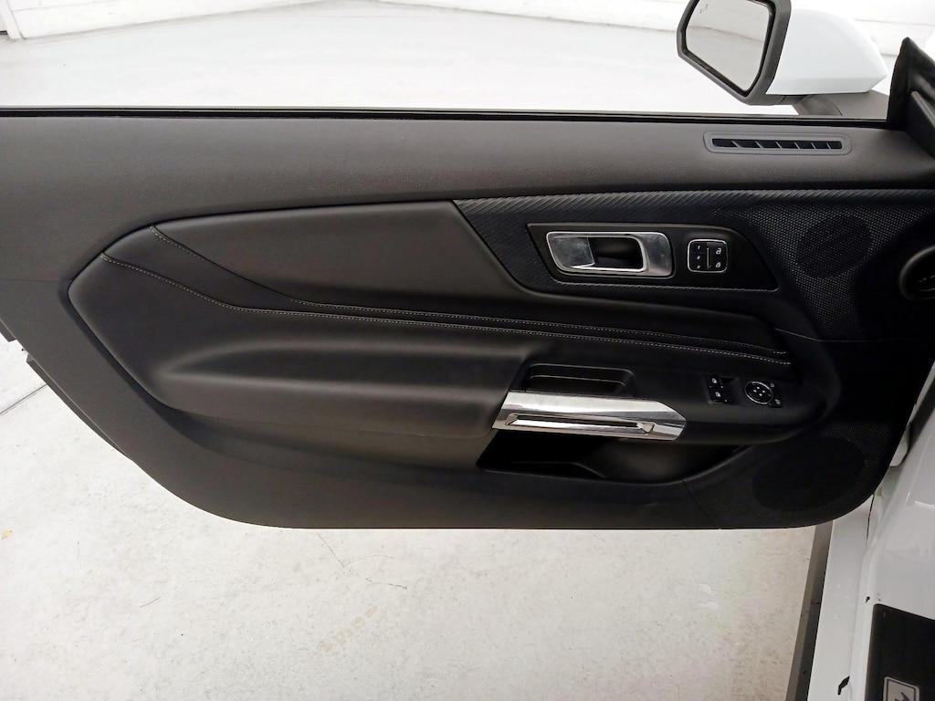 used 2024 Ford Mustang car, priced at $45,998